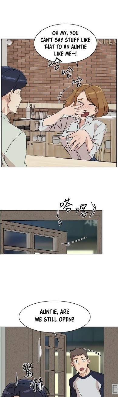 Everything about Best Friend Chapter 10 Page 8