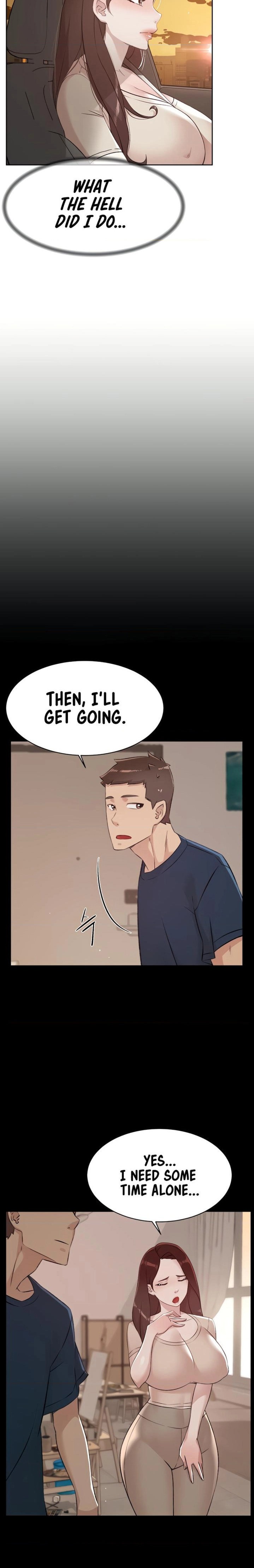 Everything about Best Friend Chapter 100 Page 13