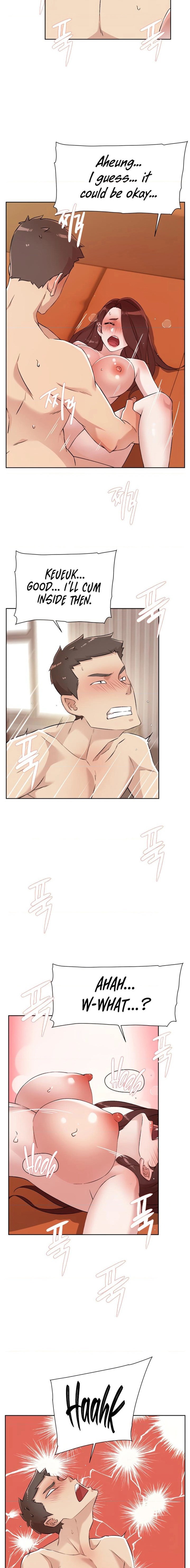 Everything about Best Friend Chapter 100 Page 9