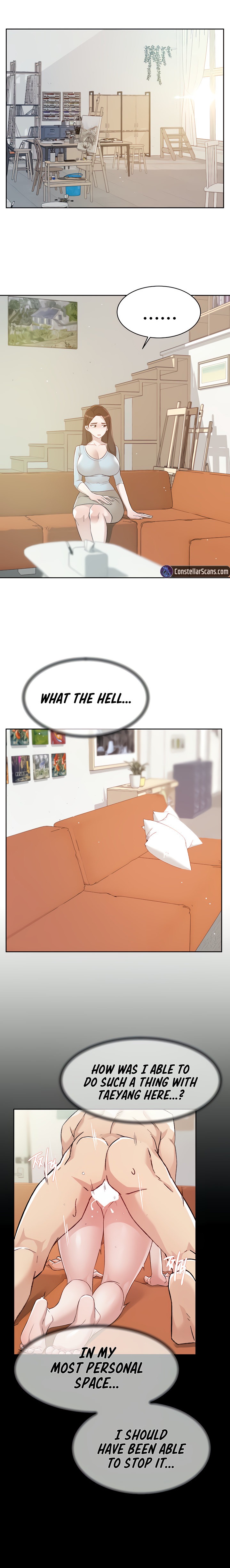 Everything about Best Friend Chapter 101 Page 10