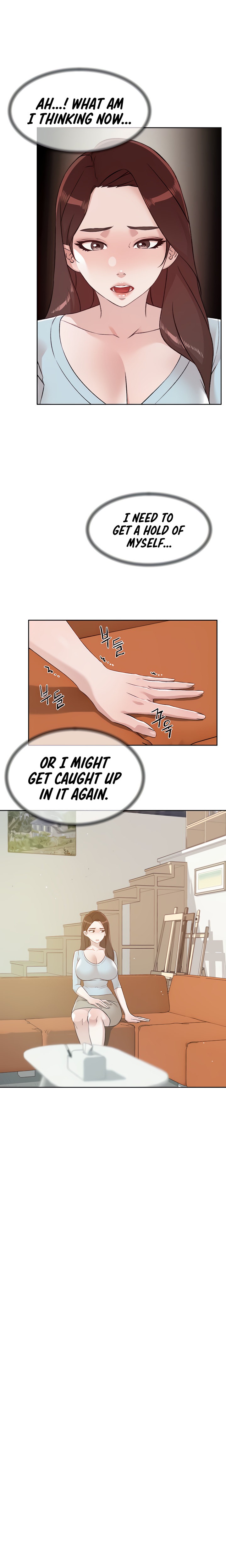 Everything about Best Friend Chapter 101 Page 12