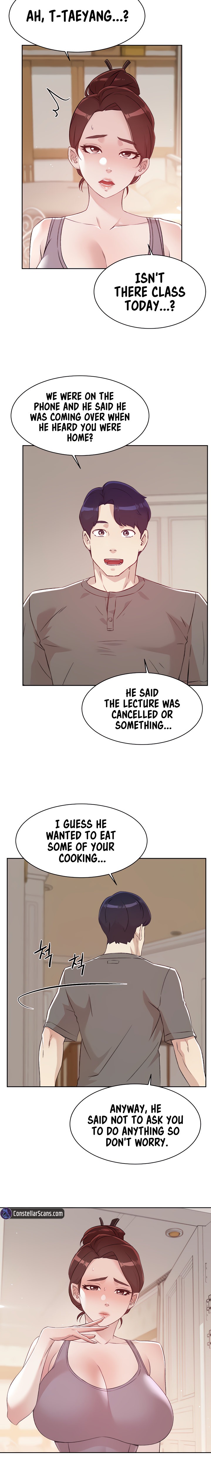 Everything about Best Friend Chapter 101 Page 14
