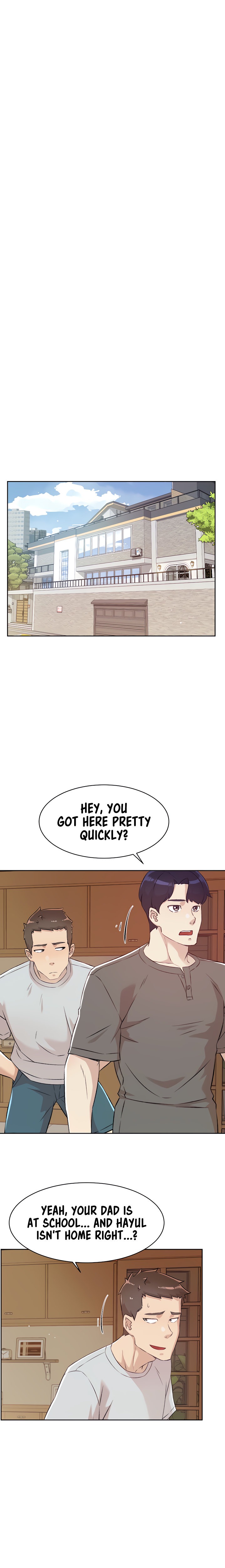 Everything about Best Friend Chapter 101 Page 15