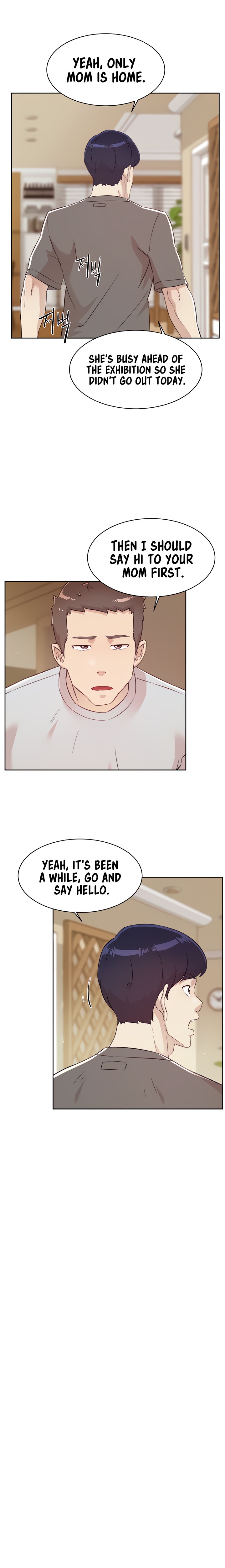 Everything about Best Friend Chapter 101 Page 16