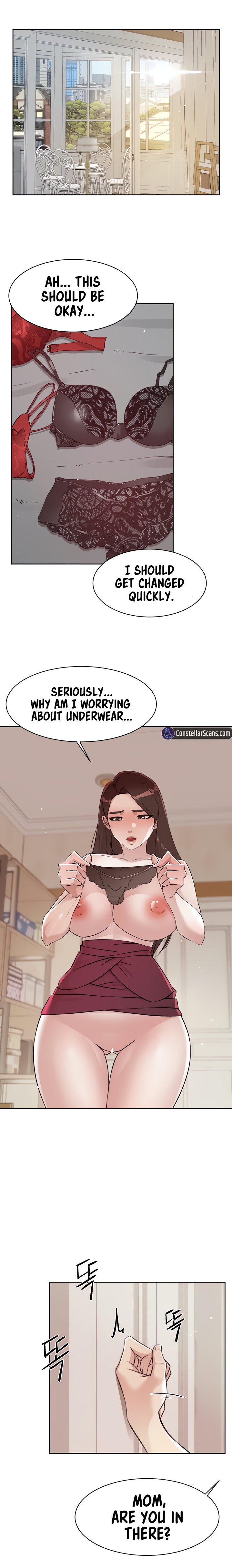 Everything about Best Friend Chapter 101 Page 17