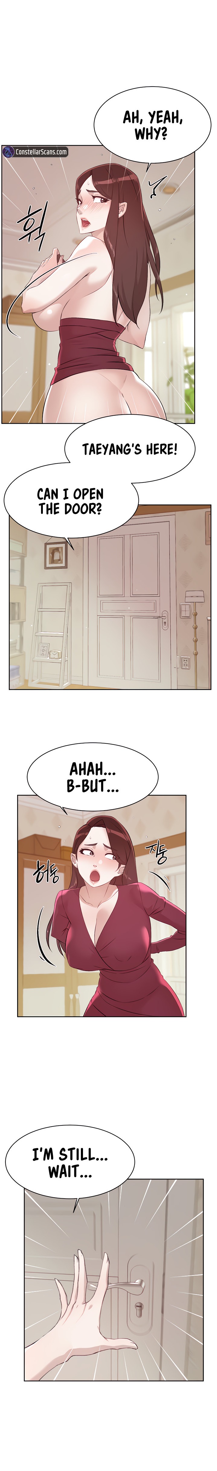 Everything about Best Friend Chapter 101 Page 18