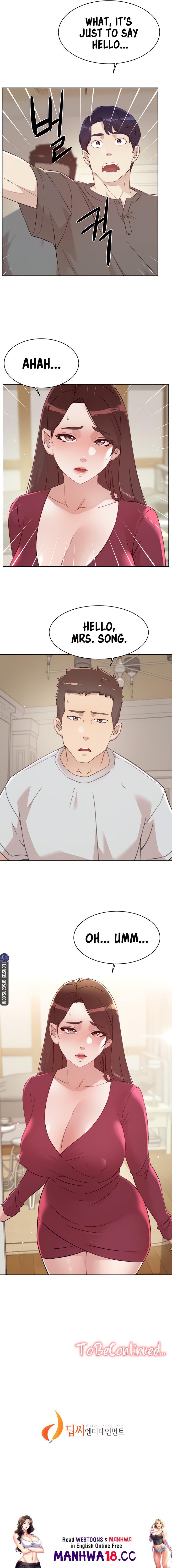 Everything about Best Friend Chapter 101 Page 19