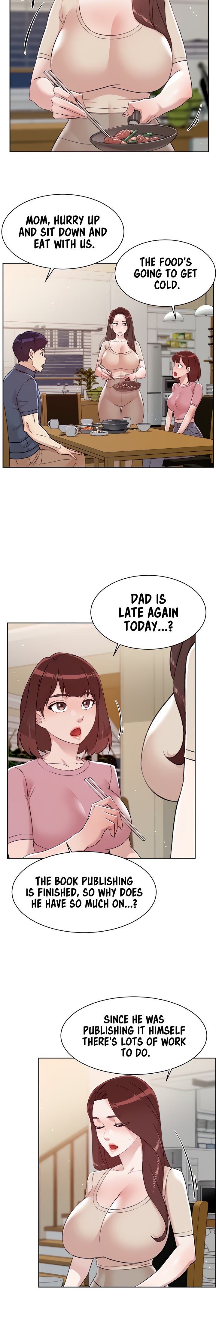 Everything about Best Friend Chapter 101 Page 2
