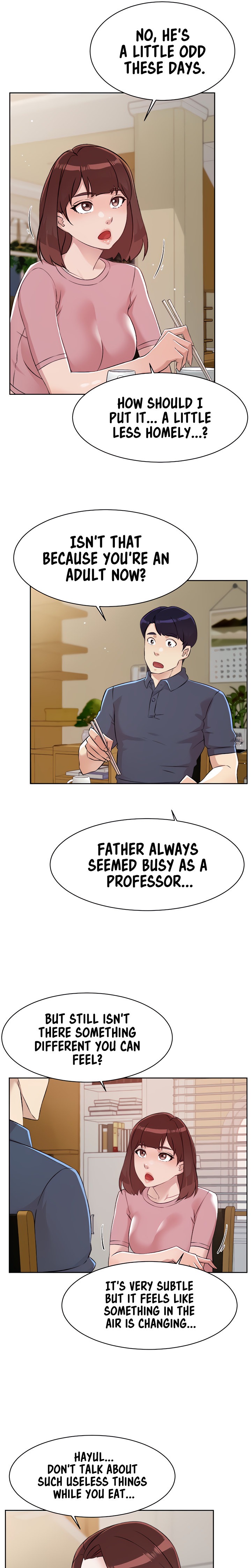 Everything about Best Friend Chapter 101 Page 3