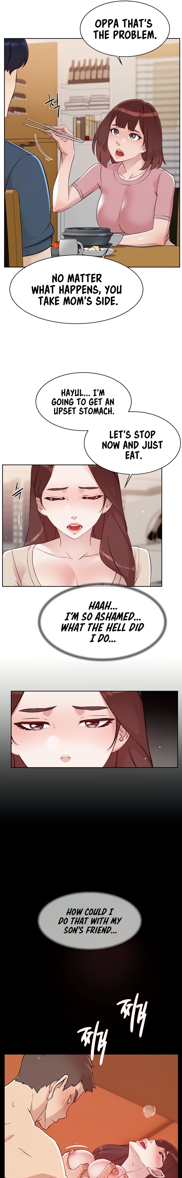 Everything about Best Friend Chapter 101 Page 5