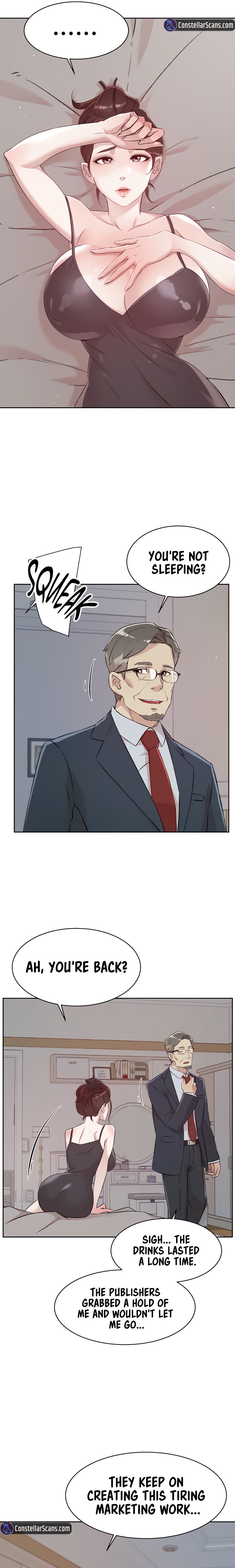 Everything about Best Friend Chapter 101 Page 7