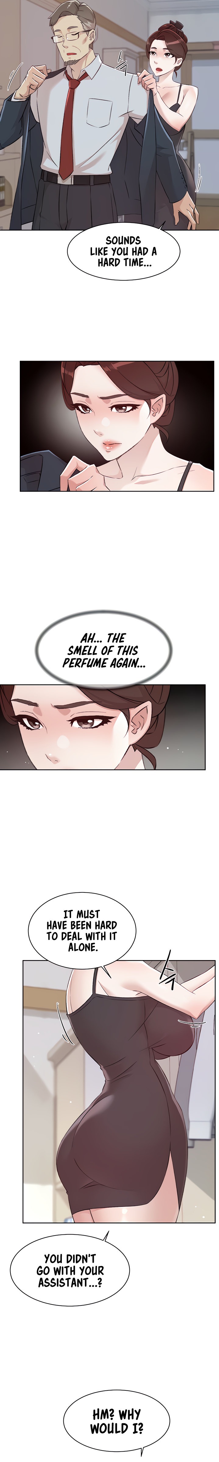 Everything about Best Friend Chapter 101 Page 8