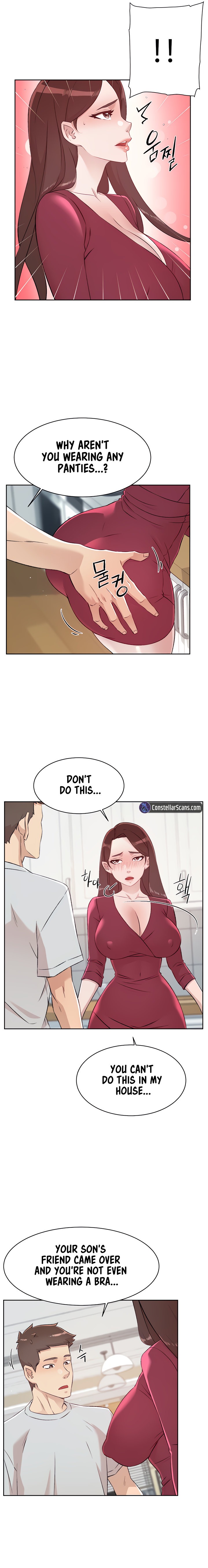 Everything about Best Friend Chapter 102 Page 11