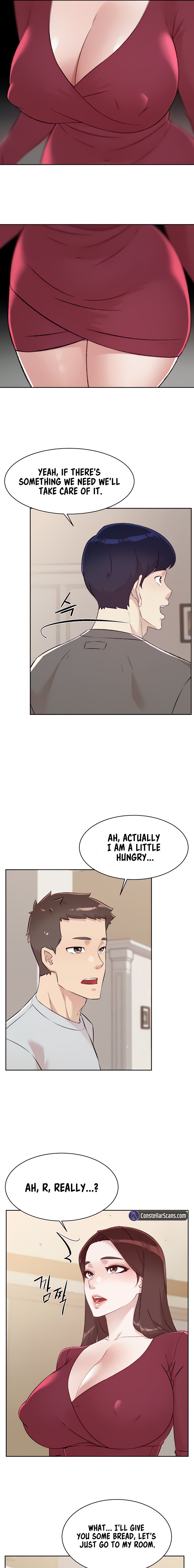 Everything about Best Friend Chapter 102 Page 3