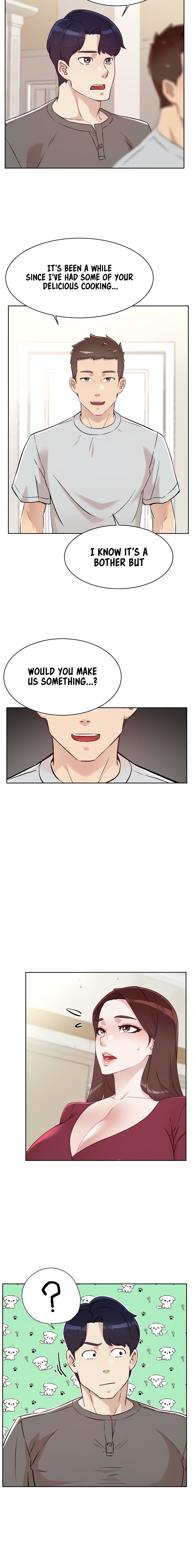 Everything about Best Friend Chapter 102 Page 4
