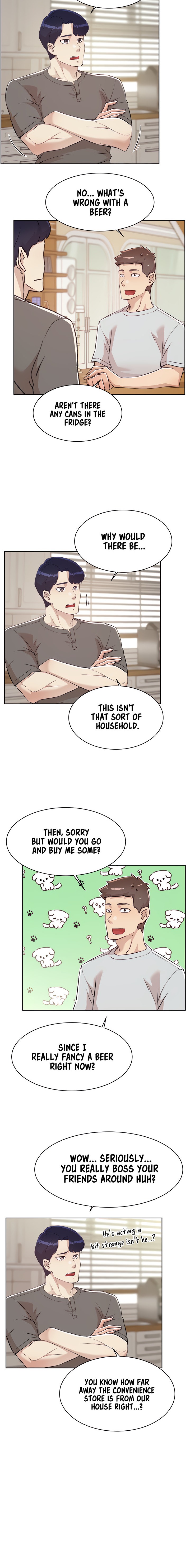 Everything about Best Friend Chapter 102 Page 8