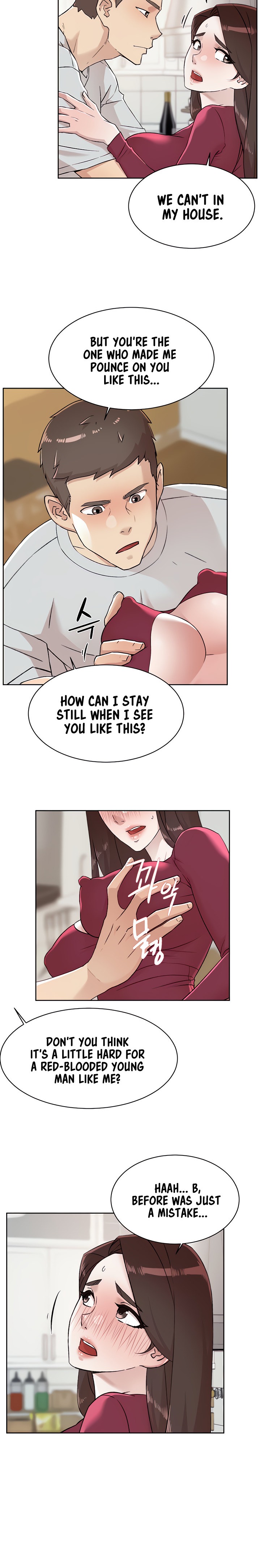 Everything about Best Friend Chapter 103 Page 12