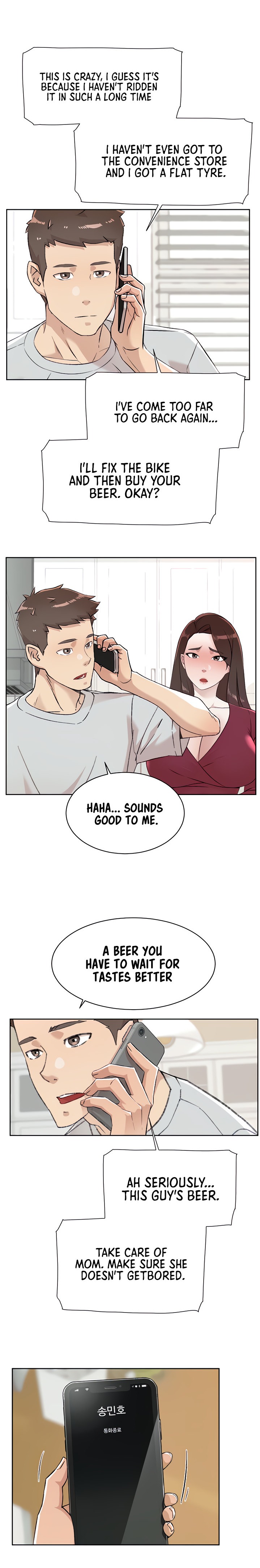 Everything about Best Friend Chapter 103 Page 9