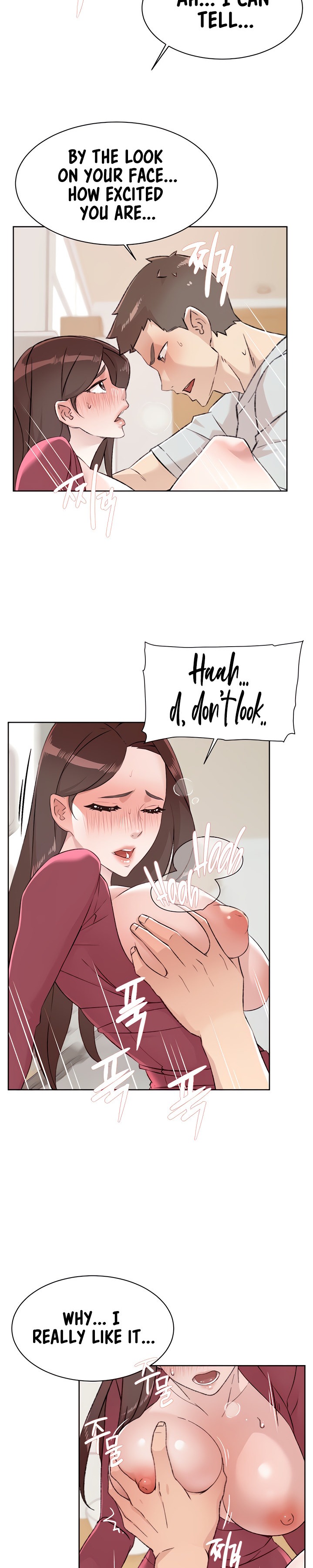 Everything about Best Friend Chapter 104 Page 13