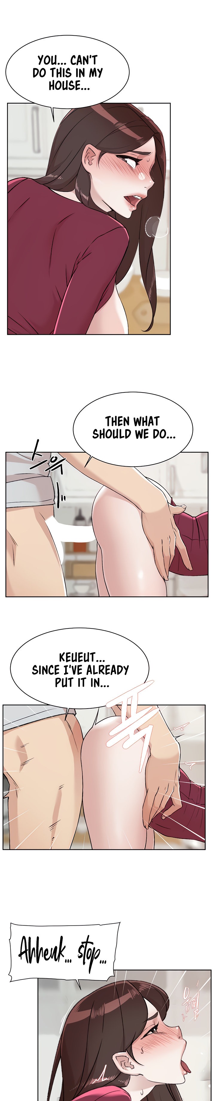 Everything about Best Friend Chapter 104 Page 3