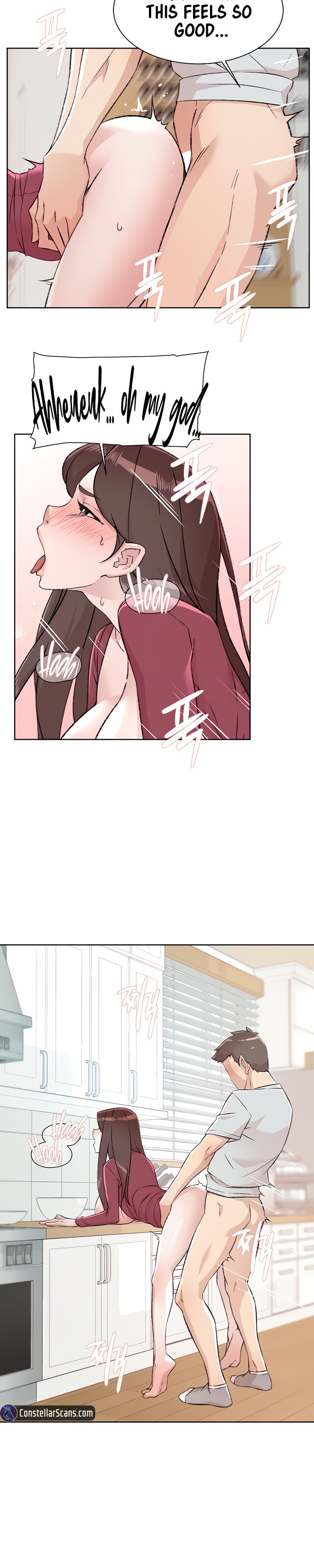 Everything about Best Friend Chapter 104 Page 8