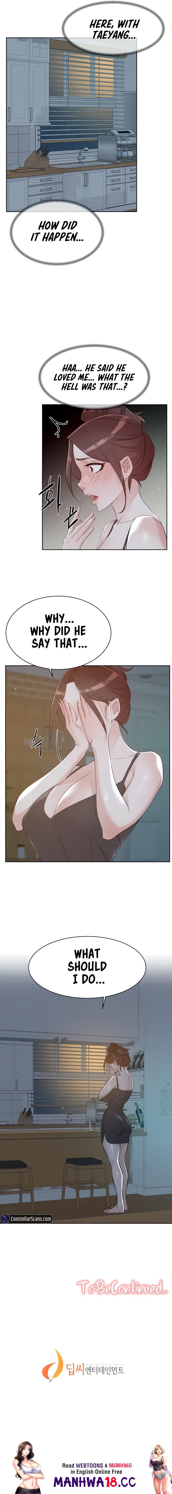 Everything about Best Friend Chapter 105 Page 15