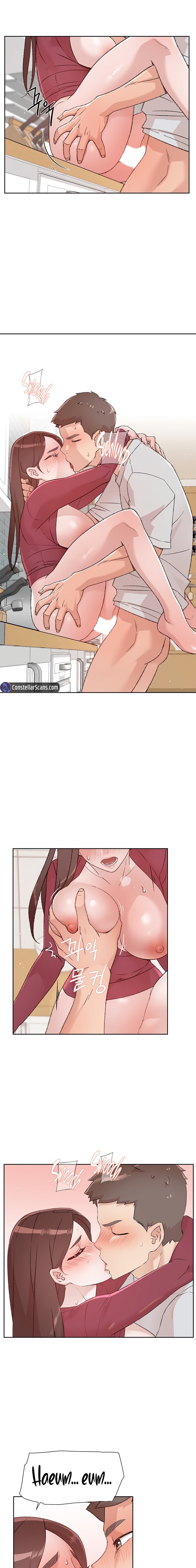 Everything about Best Friend Chapter 105 Page 3