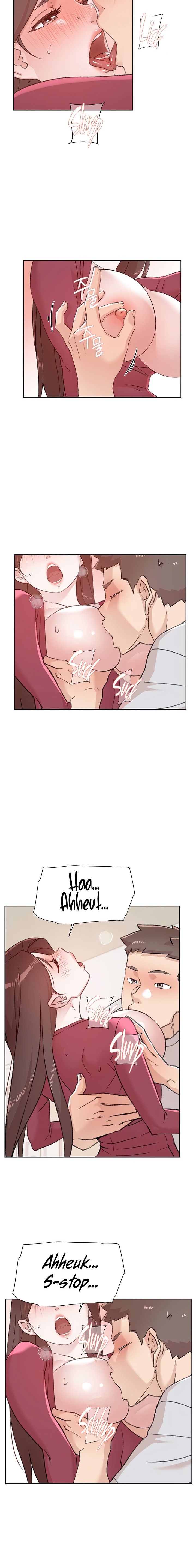 Everything about Best Friend Chapter 105 Page 4