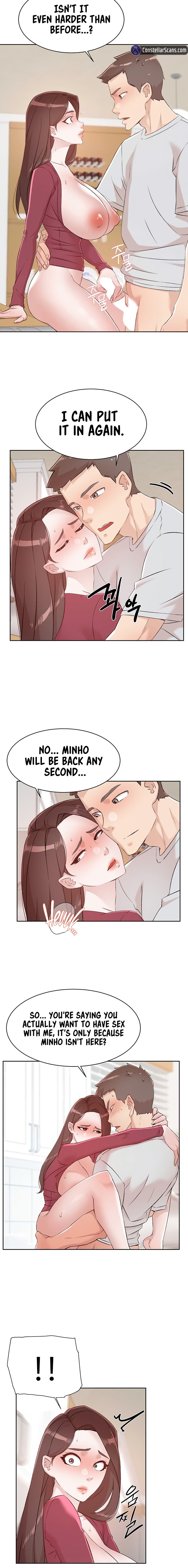 Everything about Best Friend Chapter 105 Page 6