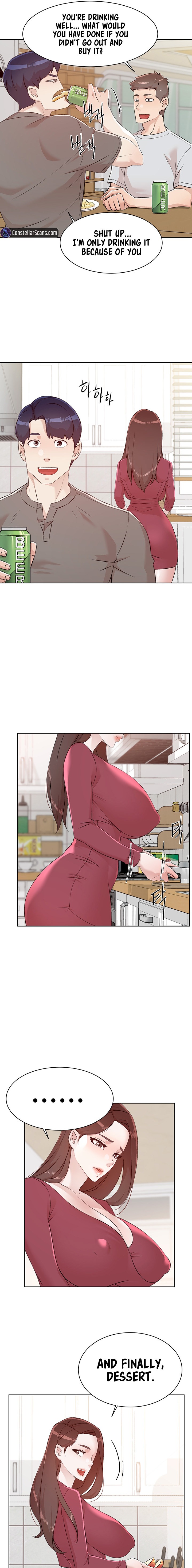 Everything about Best Friend Chapter 105 Page 9
