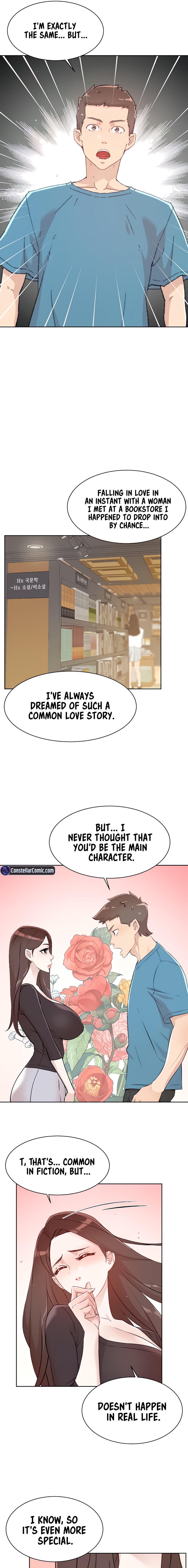 Everything about Best Friend Chapter 106 Page 11