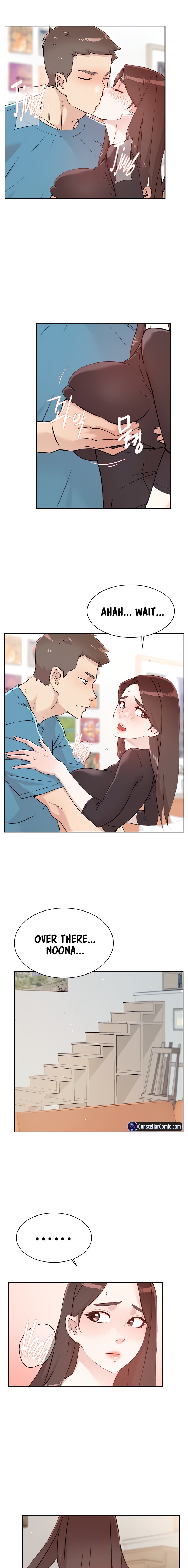 Everything about Best Friend Chapter 106 Page 13