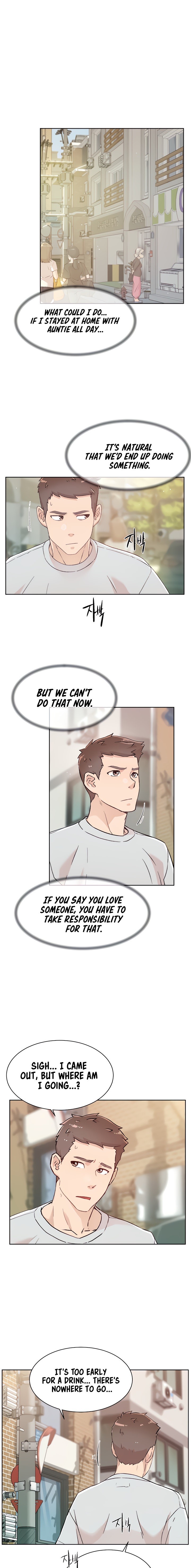 Everything about Best Friend Chapter 106 Page 3