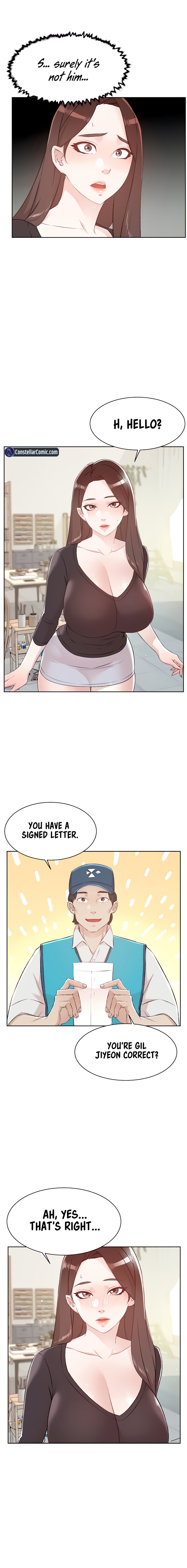 Everything about Best Friend Chapter 106 Page 6