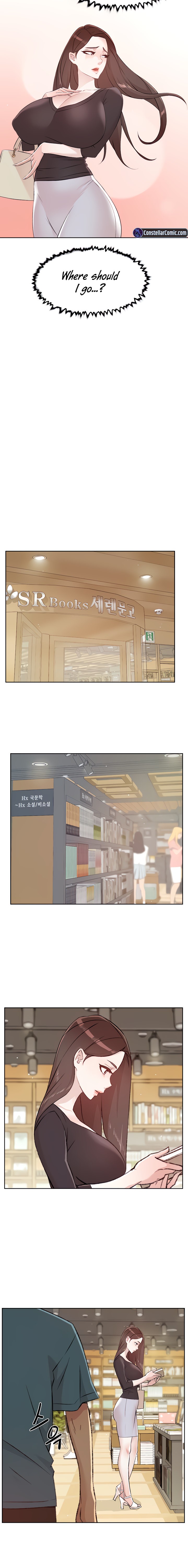 Everything about Best Friend Chapter 106 Page 8