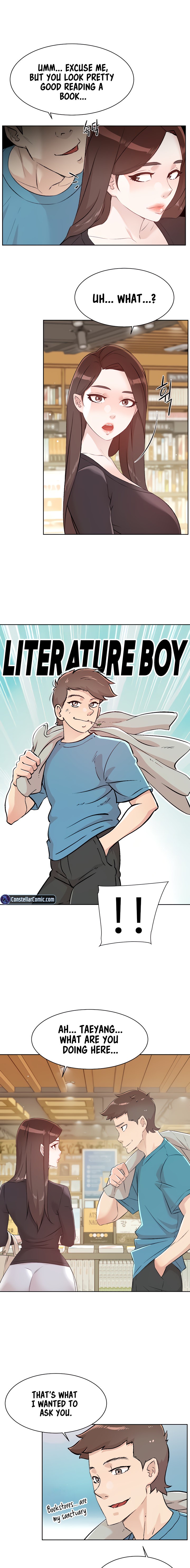 Everything about Best Friend Chapter 106 Page 9