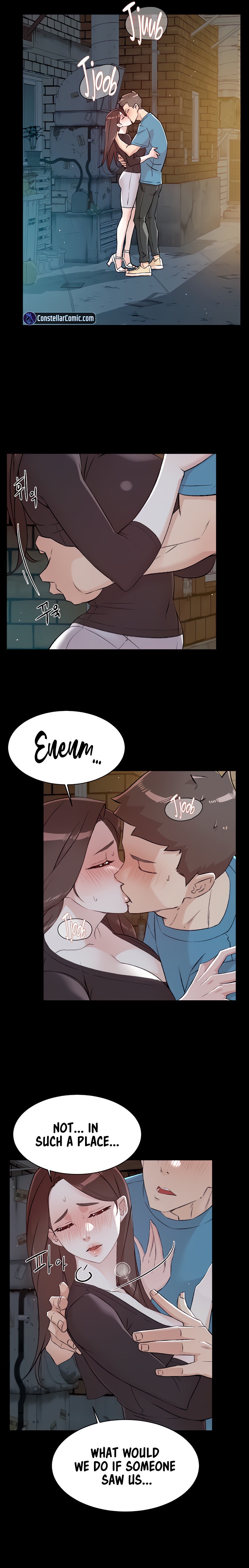 Everything about Best Friend Chapter 107 Page 10