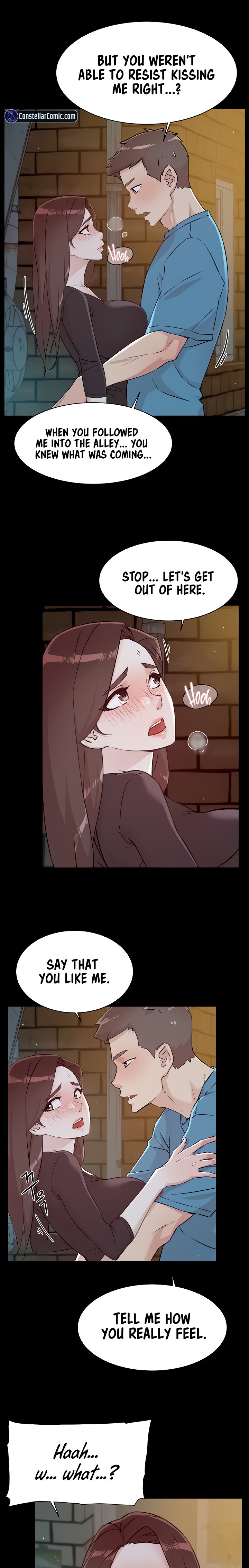 Everything about Best Friend Chapter 107 Page 11
