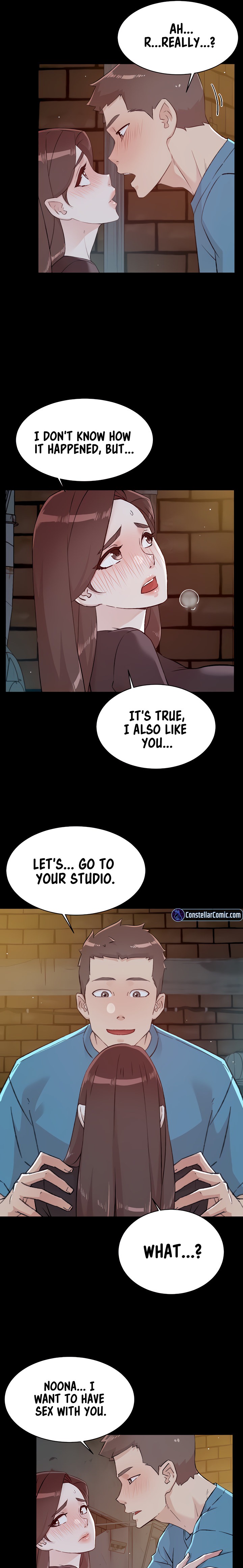 Everything about Best Friend Chapter 107 Page 13