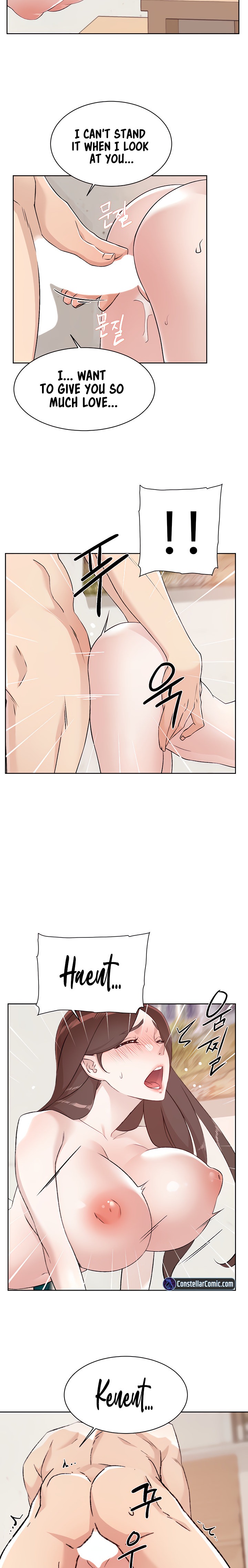 Everything about Best Friend Chapter 107 Page 17