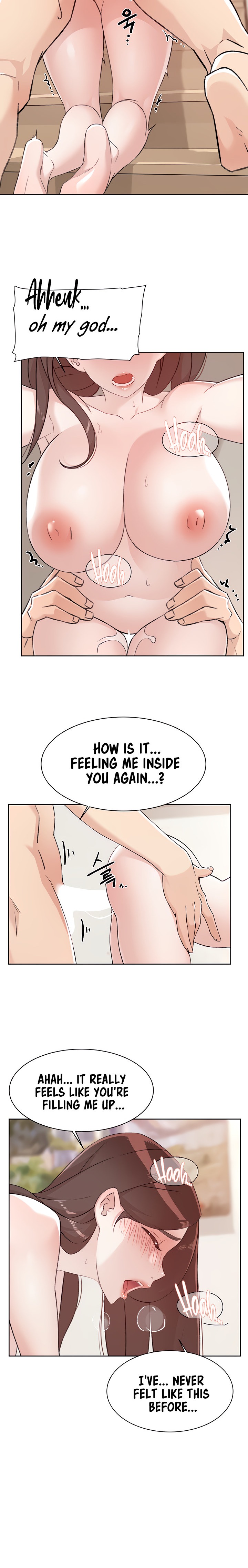 Everything about Best Friend Chapter 107 Page 18