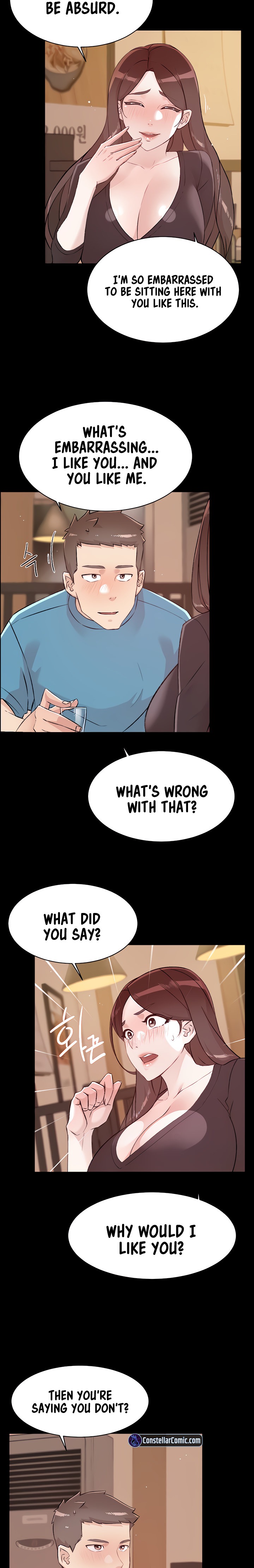 Everything about Best Friend Chapter 107 Page 8