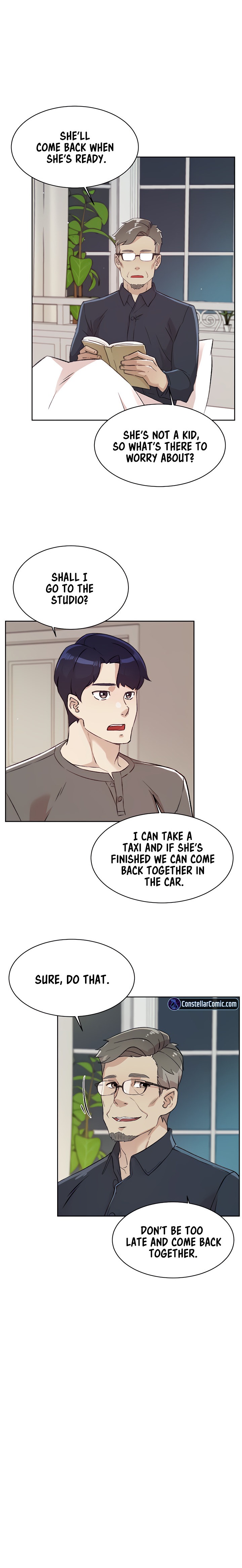 Everything about Best Friend Chapter 108 Page 12