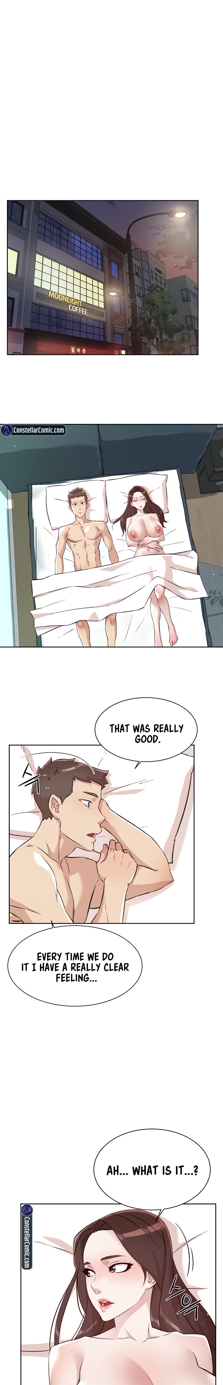 Everything about Best Friend Chapter 108 Page 13