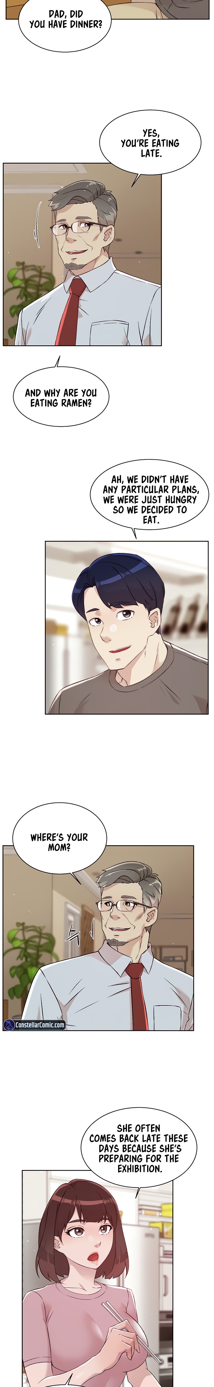 Everything about Best Friend Chapter 108 Page 2