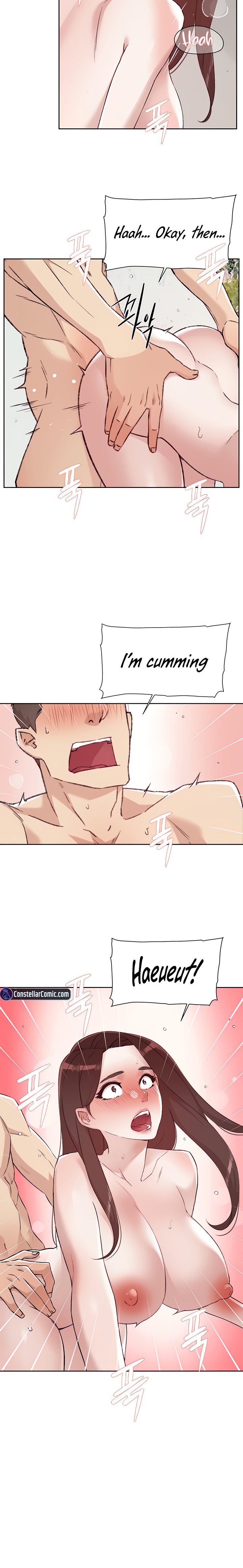 Everything about Best Friend Chapter 108 Page 9