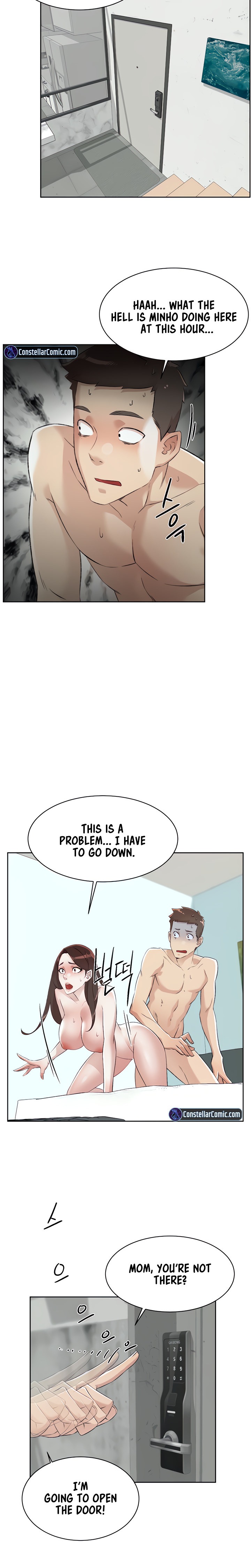 Everything about Best Friend Chapter 109 Page 15