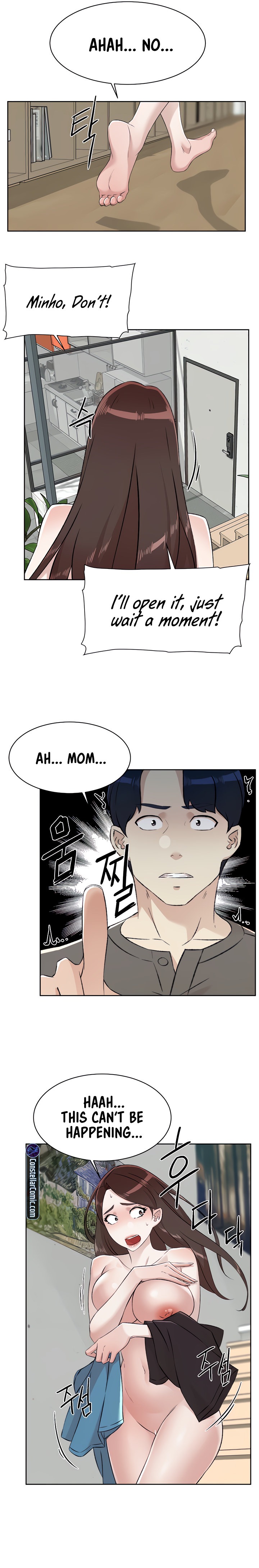 Everything about Best Friend Chapter 109 Page 16