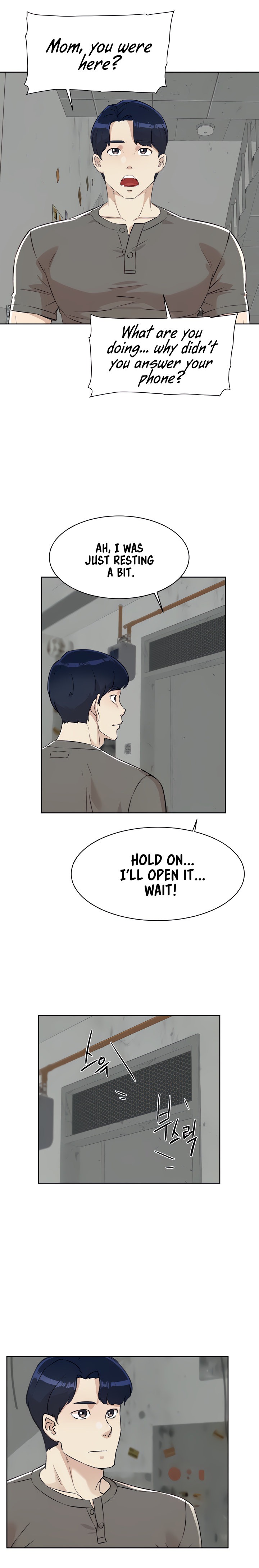 Everything about Best Friend Chapter 109 Page 17