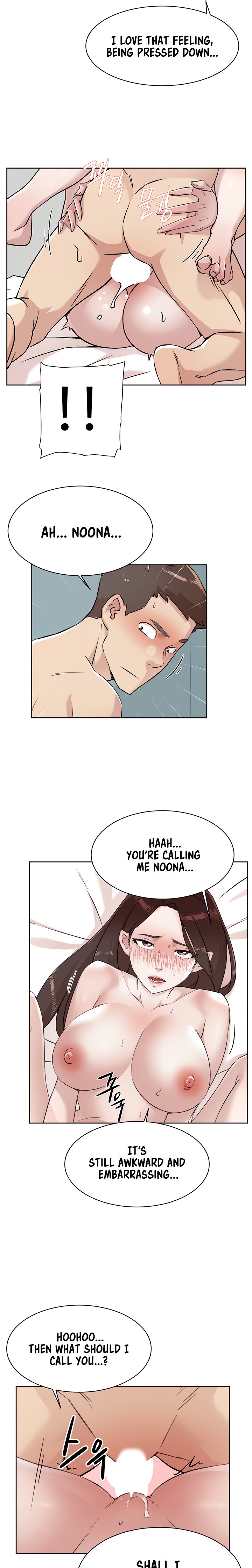 Everything about Best Friend Chapter 109 Page 4